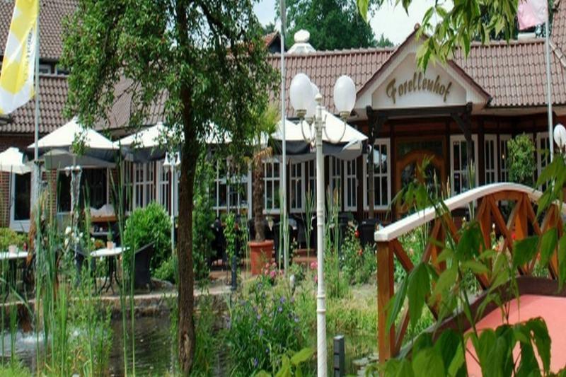 ואלסרודה Ringhotel Forellenhof מראה חיצוני תמונה
