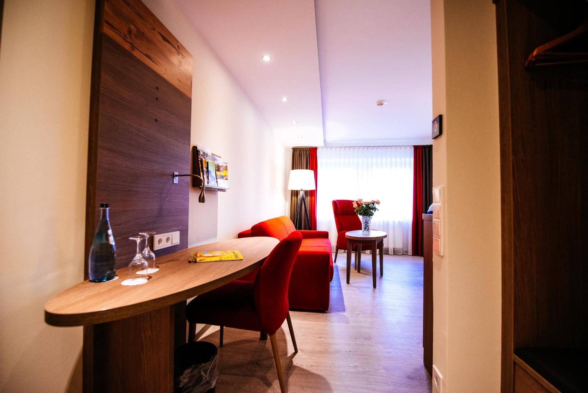 ואלסרודה Ringhotel Forellenhof מראה חיצוני תמונה